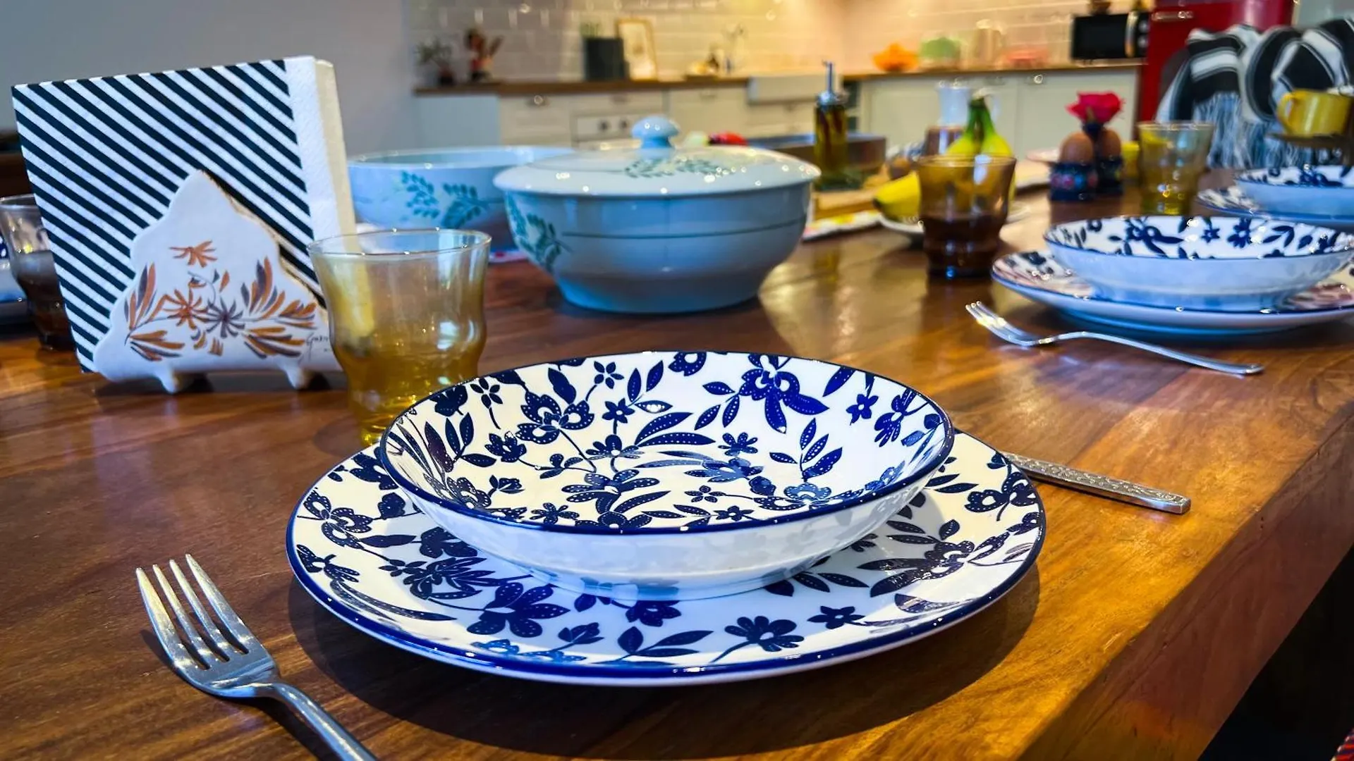 בית נופש ניס Maison Lefleur