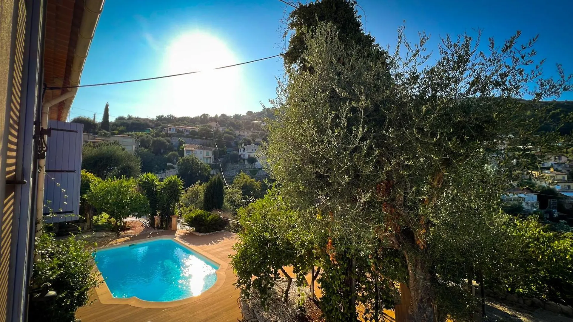 ניס Maison Lefleur