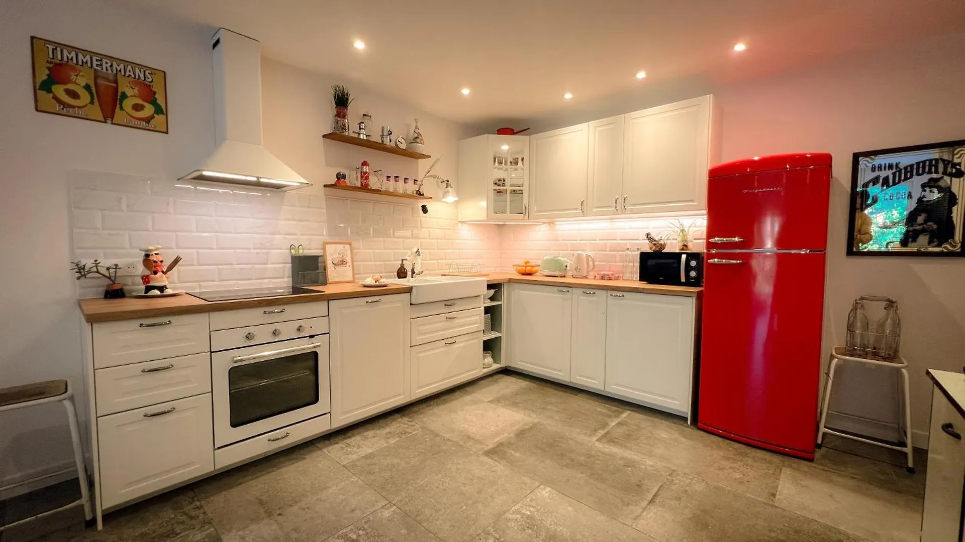 ניס Maison Lefleur 0*,  צרפת