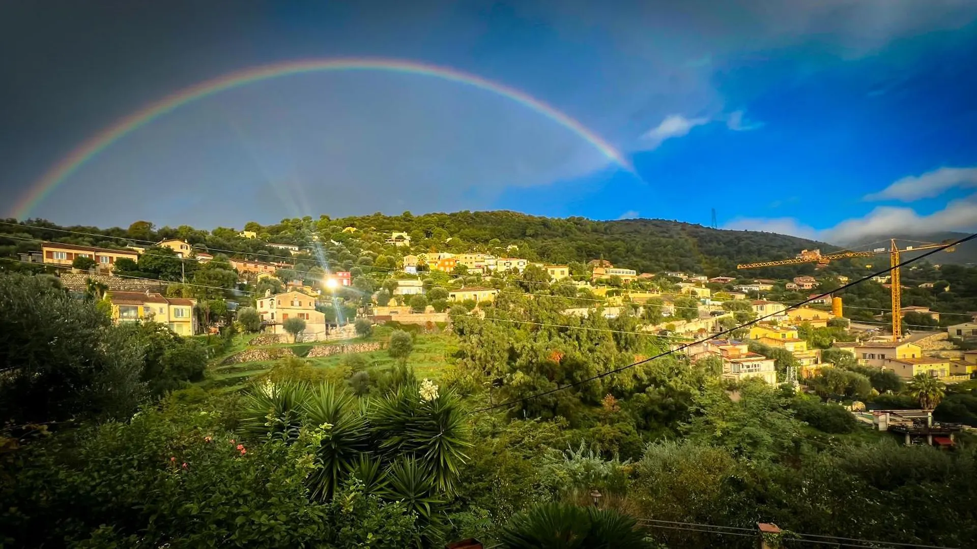 ניס Maison Lefleur בית נופש