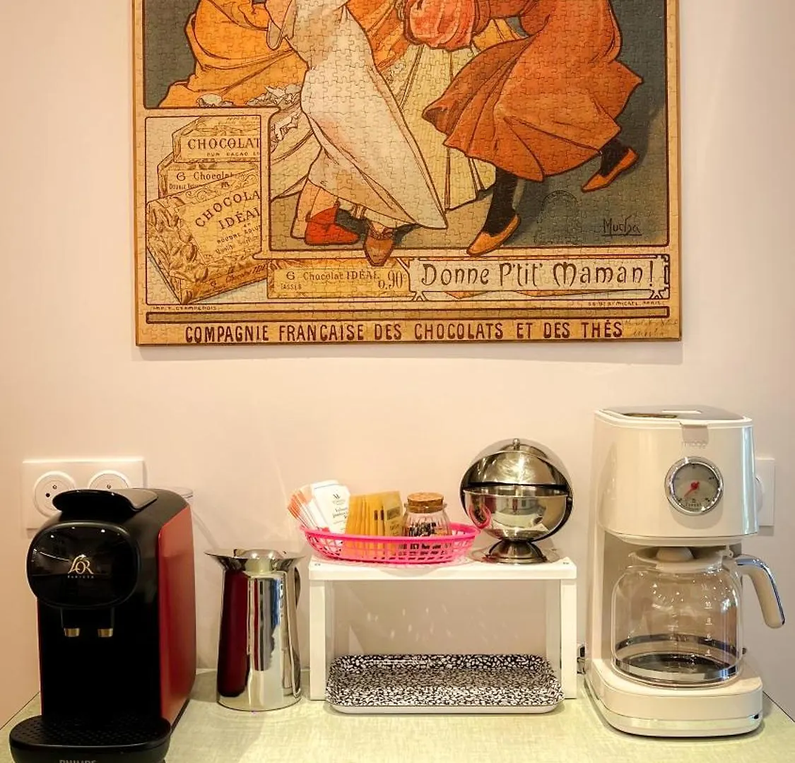 ניס Maison Lefleur 0*,