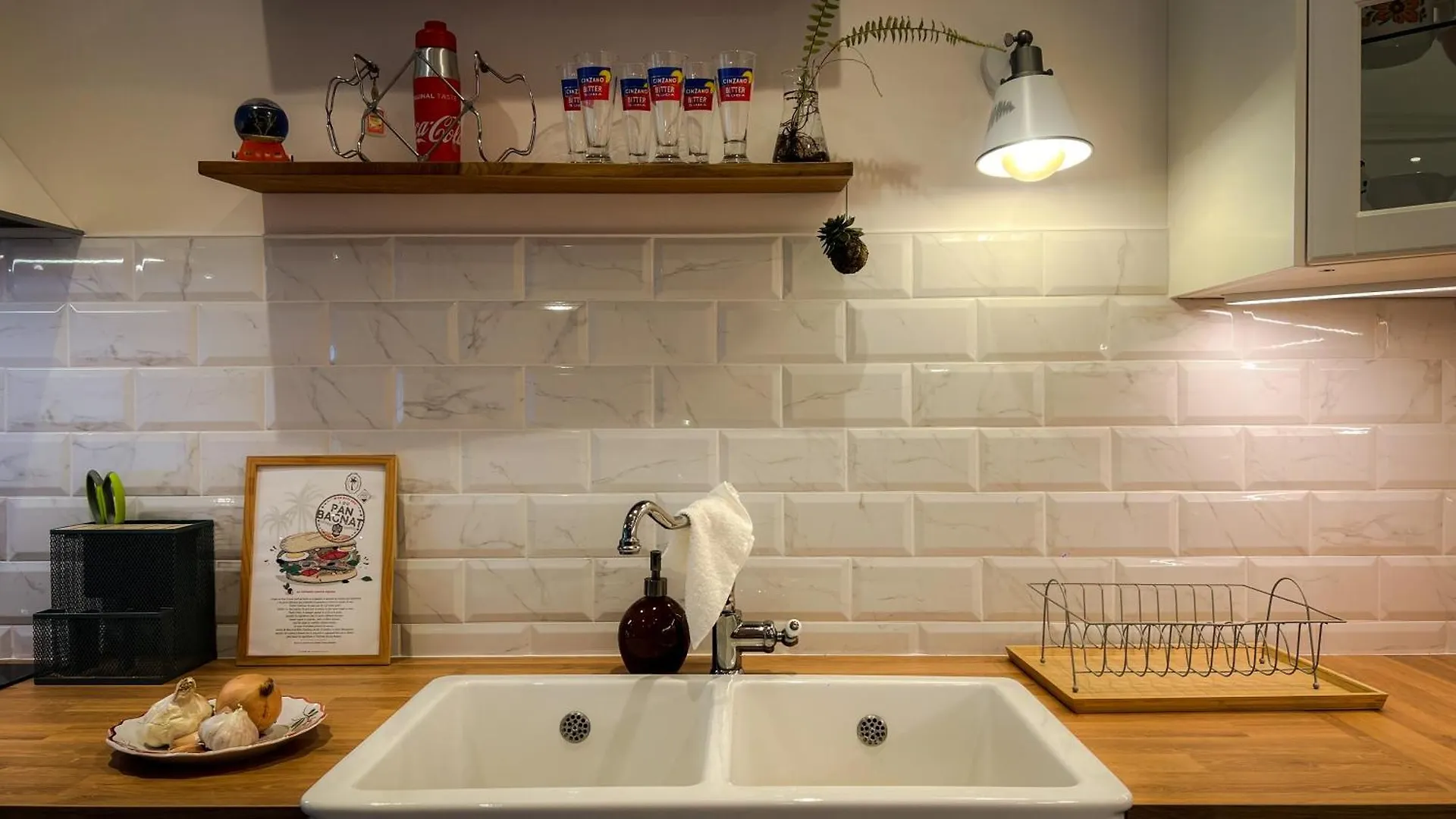 בית נופש ניס Maison Lefleur צרפת
