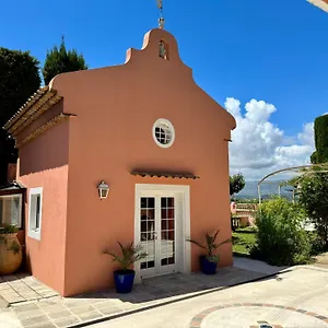 D'hotes Duplex Le Petit Mas Nicois De La Rose Nice